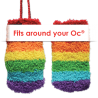 OcSock™ stretchy Sock to protect your Oc