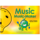 36 Sets 4-hole + Music-Maker