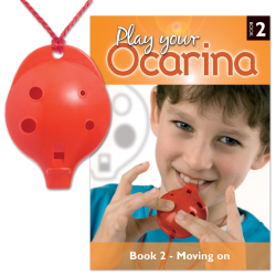 6-hole Oc + Book 2