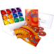 36 Sets 4-hole + 1-2-3 Ocarina