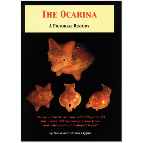 The Ocarina - A Pictoral History