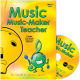 Music Music-Maker Teacher and CD