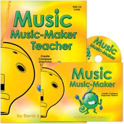 Music Music-Maker Teacher and Pupil books