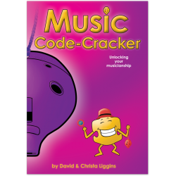 Adventurous Music-Making Music Code-Cracker