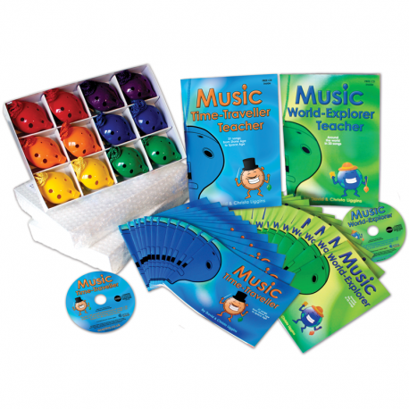 Ocarina Explorer Star Buy