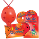 Ocarina Beginner – red