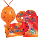 Ocarina Beginner – orange