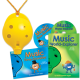 Ocarina Explorer - yellow