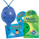 Ocarina Explorer - blue