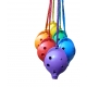 Adventurous Music-Maker - Rainbow ocarina FREE