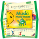 4-hole Rainbow Box with Music Music-Maker