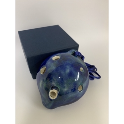 Ceramic Alto D Ocarina