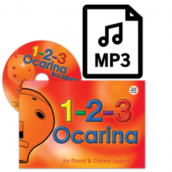1-2-3 Ocarina MP3 Tracks