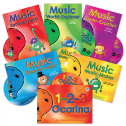 Ocarina Books Contents