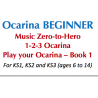 BEGINNER - Zero-to-Hero | 1-2-3 | Book 1