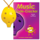 Red 4-hole Oc with Music Code-Cracker