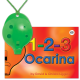 4-hole Oc with 1-2-3 Ocarina