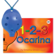 4-hole Oc with 1-2-3 Ocarina