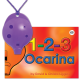 4-hole Oc with 1-2-3 Ocarina