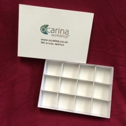 Ocarina Storage Box