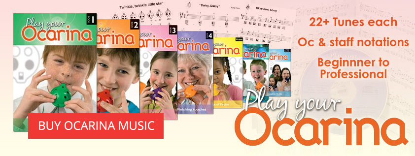 Buy Ocarina Music