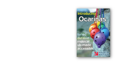 Introducing Ocarinas – School catalogue Ocarina School Catalogue