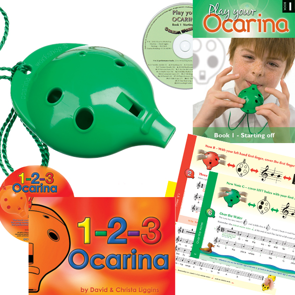 Ocarina_and_Ocarina_Books