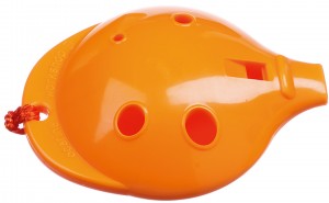 Orange School Ocarina