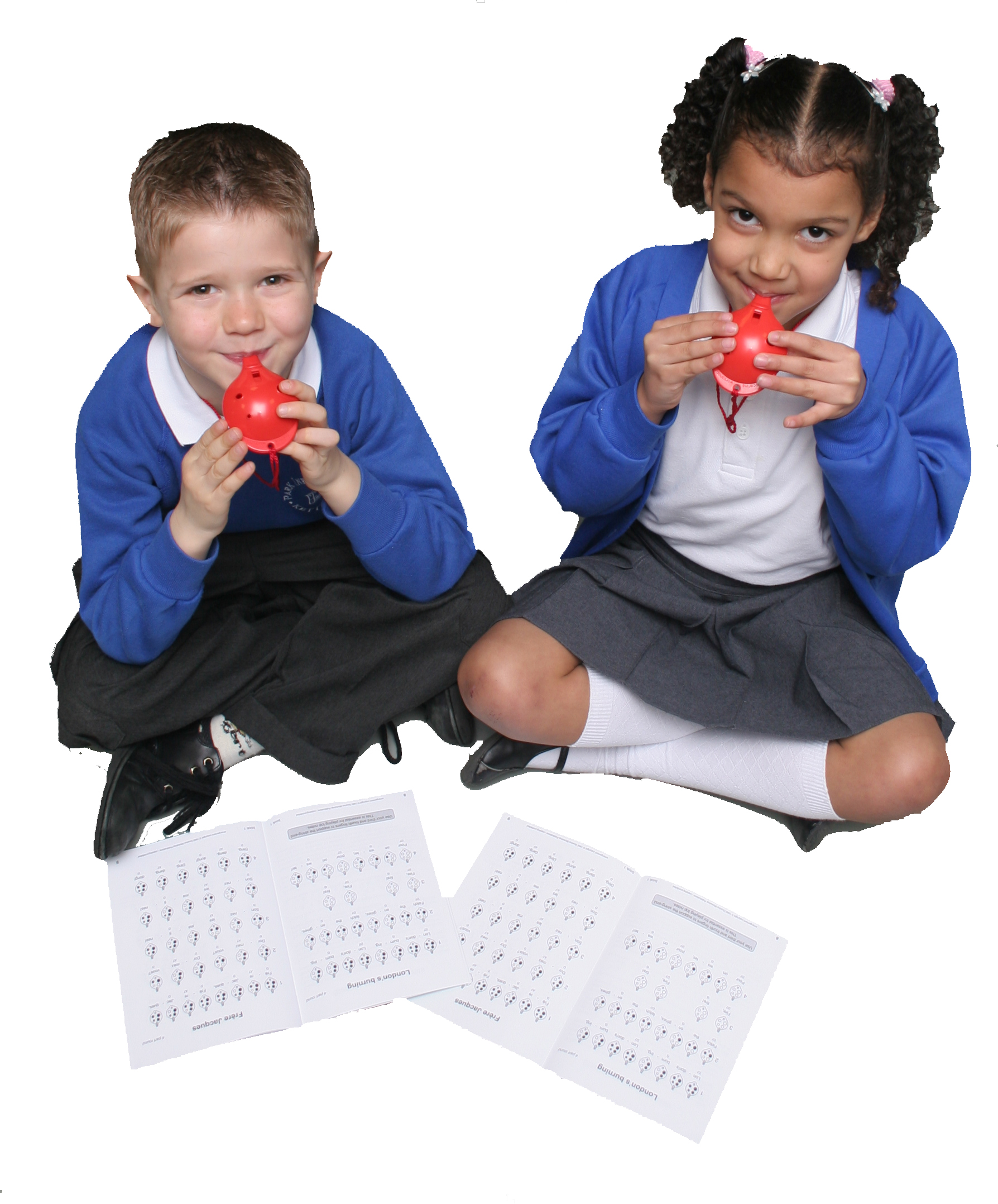 School_Rainbow_ocarinas_players_primary_music