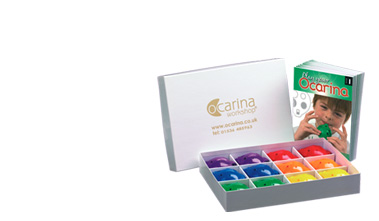 Ocarina Rainbow Starter Box Ocarina Rainbow Starter Box