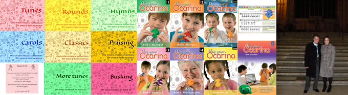 Ocarina - Music for All publications Ocarina Music for All publications
