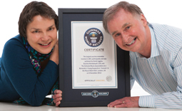Ocarina Guinness World Record