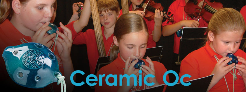 Ceramic Ocarinas Ceramic Ocarinas