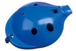 School Ocarina - Blue School Ocarina - Blue