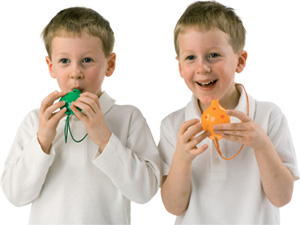 First Musical Instrument  - English School Ocarinas