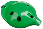 School Ocarina - Green School Ocarina - Green