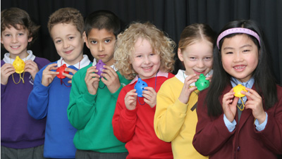 Primary School Ocarina Players Primary School Ocarina Players