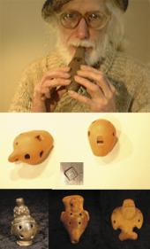 John Taylor English Ocarina