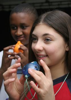 Music for everyone - Ocarina Workshop