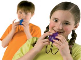 First Musical Instrument  - Rainbow Ocarinas