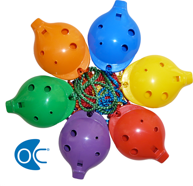 Ocarinas and Oc® logo ocarinas