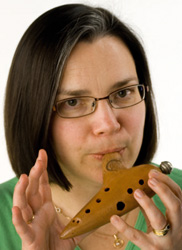 Sweet Potato Ocarina About Ocarinas - Sweet Potato - Ocarina Workshop