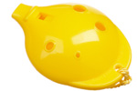 School Ocarina - Yellow School Ocarina - Yellow