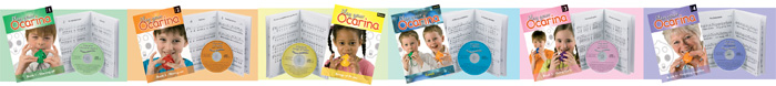 Ocarina Music – Play your Ocarina Music Books
