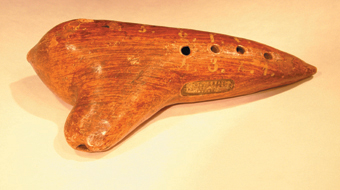 Donati Ocarina - Liggins
