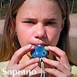 Soprano Ocarina