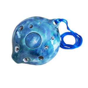 Langley Alto Duet Ocarina