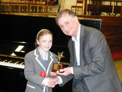 Ocarina Award