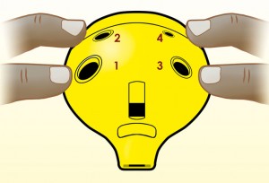 Playing by numbers