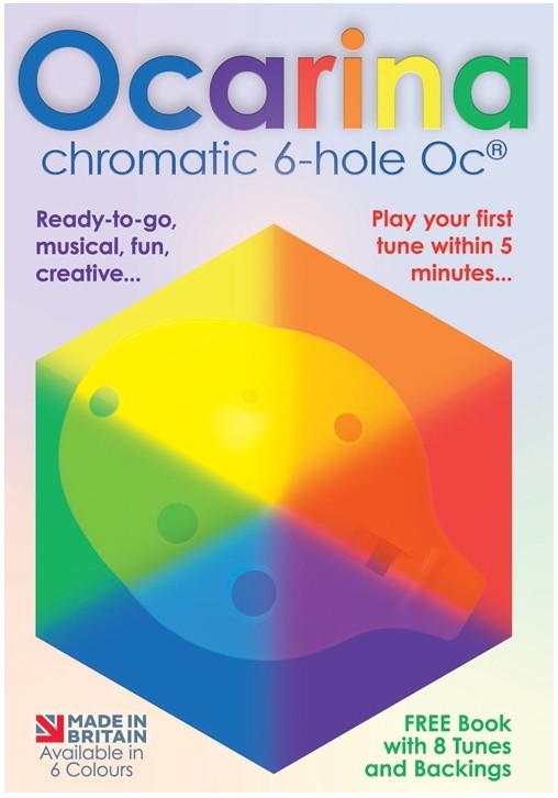 Ocarina Sampler Booklet